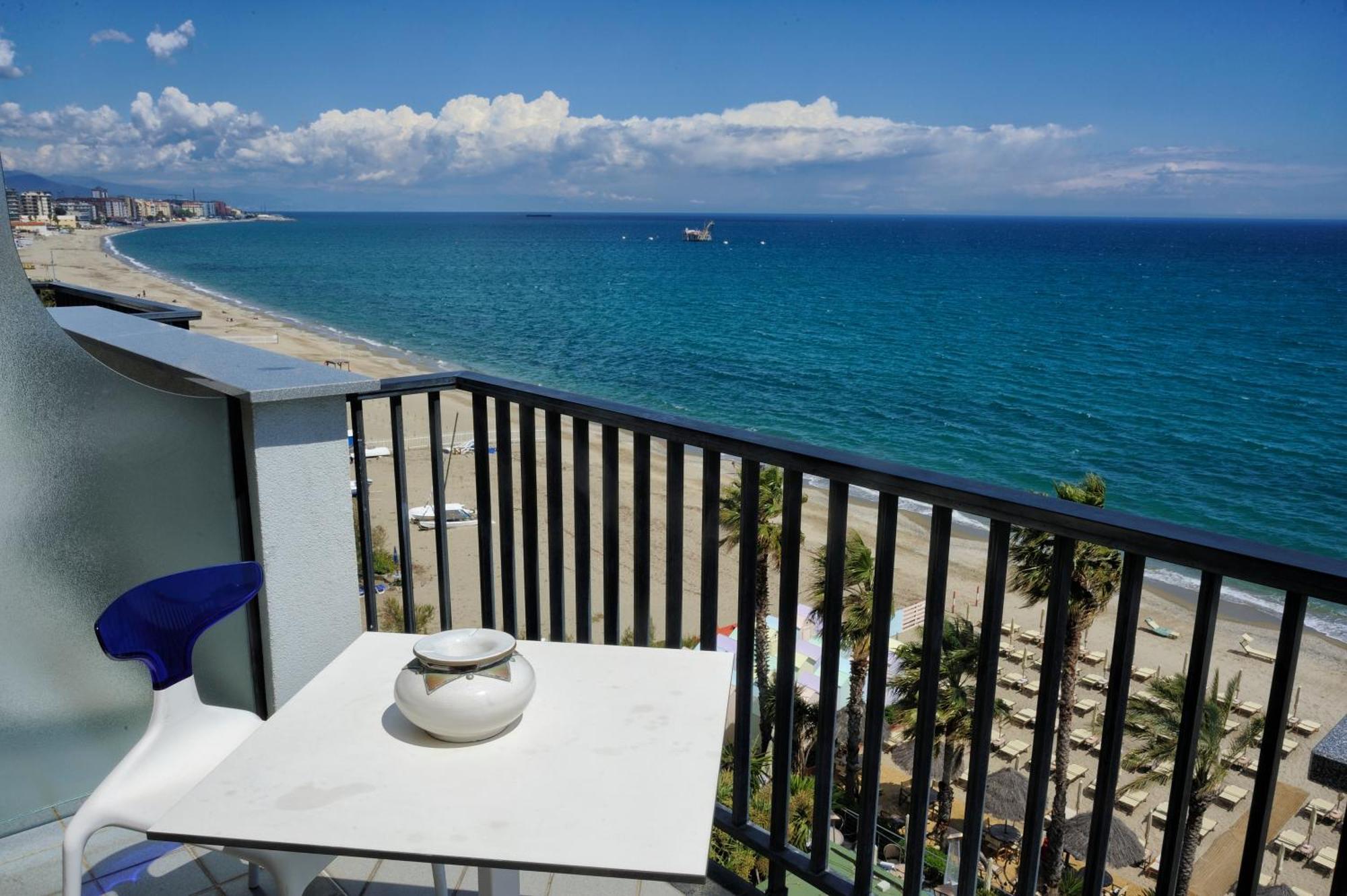 Chambre Triple Confort avec Vue sur Mer